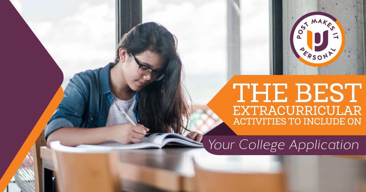 The 9 Best Extracurriculars for College Applications | Post University