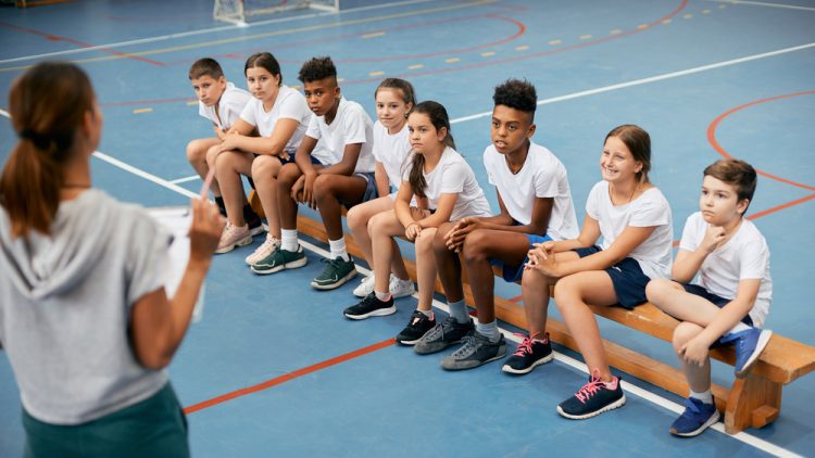 The Connection Between Physical Activity and Student Wellbeing
